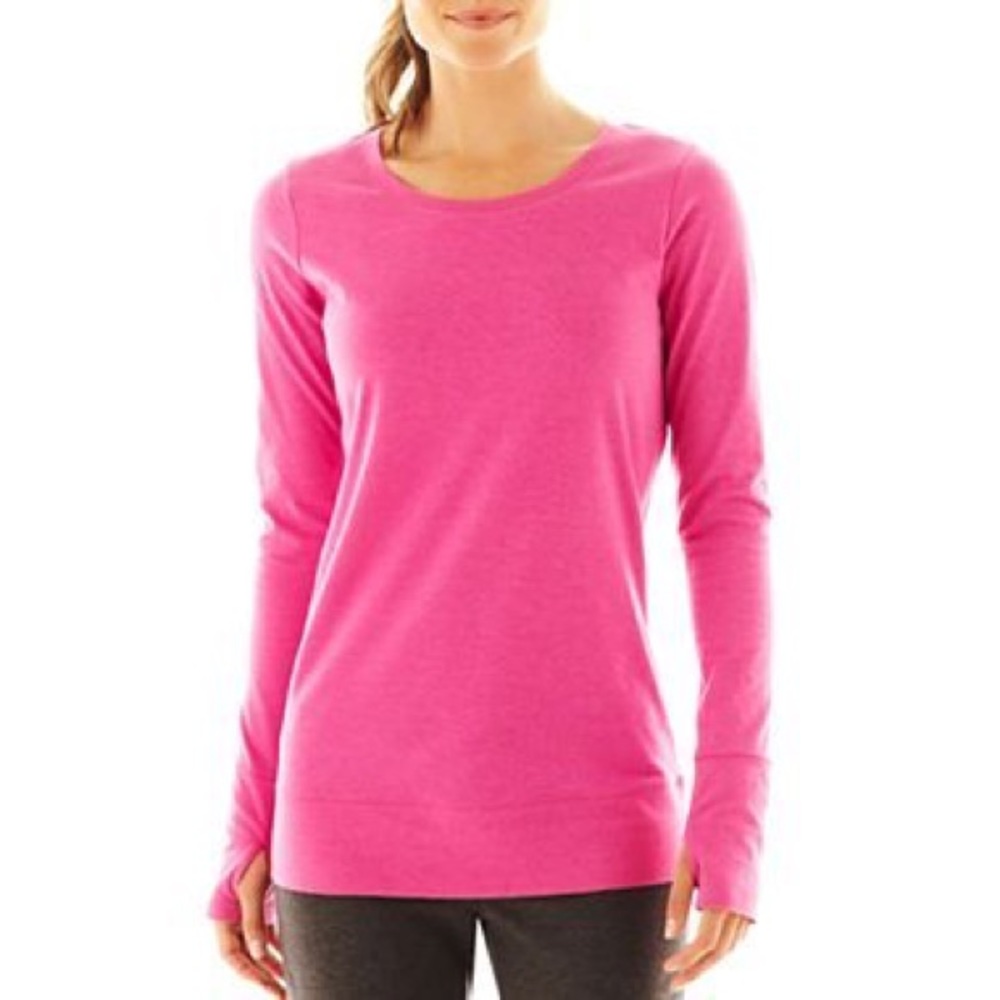 Pink Nice Top